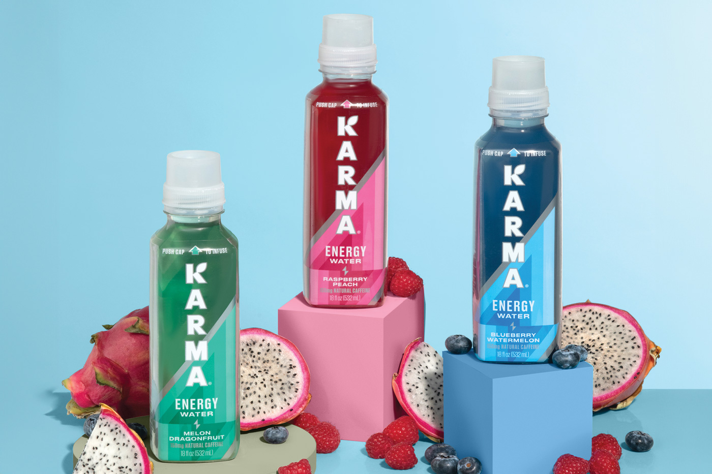 Karma Energy Water
