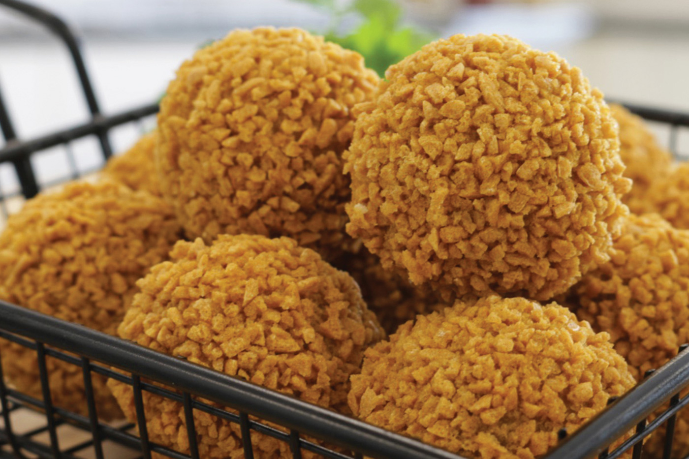 Loryma wheat-based Lory Crumb extrudates