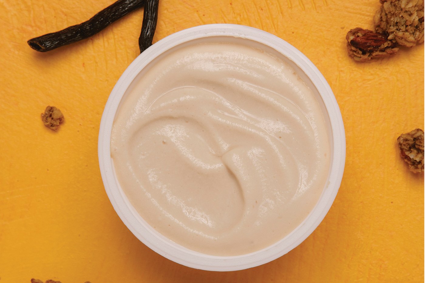 Nature's Fynd dairy-free yogurt