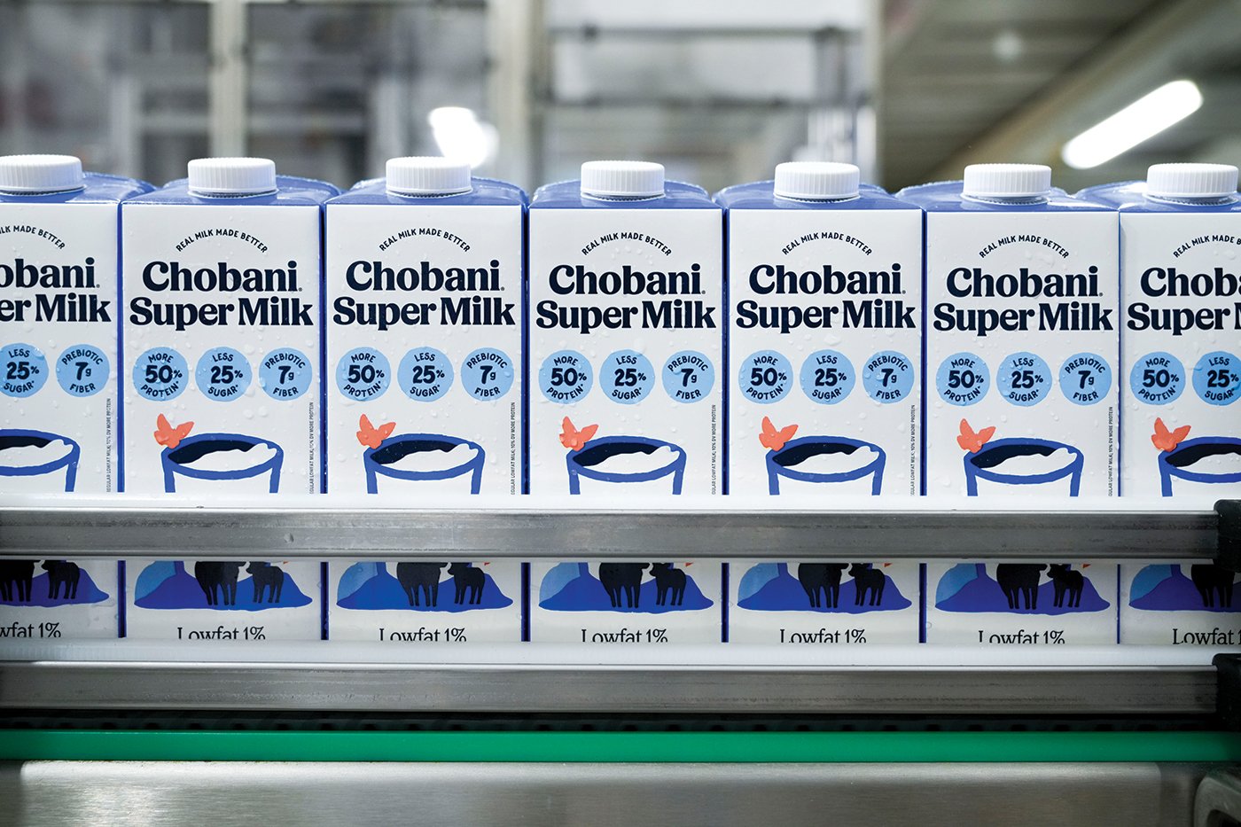 Chobani Super Milk