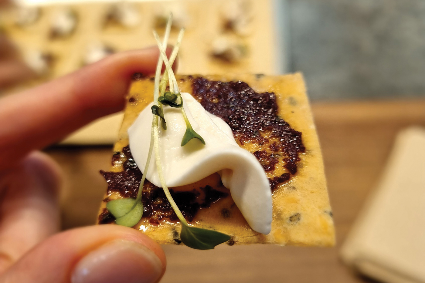 Photo by Daniela Kurz, courtesy of Brevel