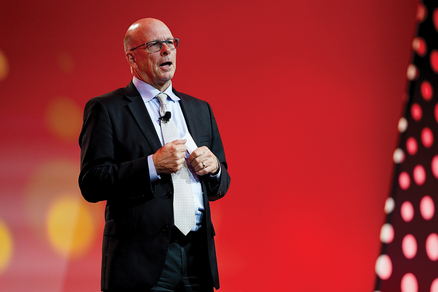 Jim Jones, deputy commissioner for Human Foods, U.S. Food and Drug Administration