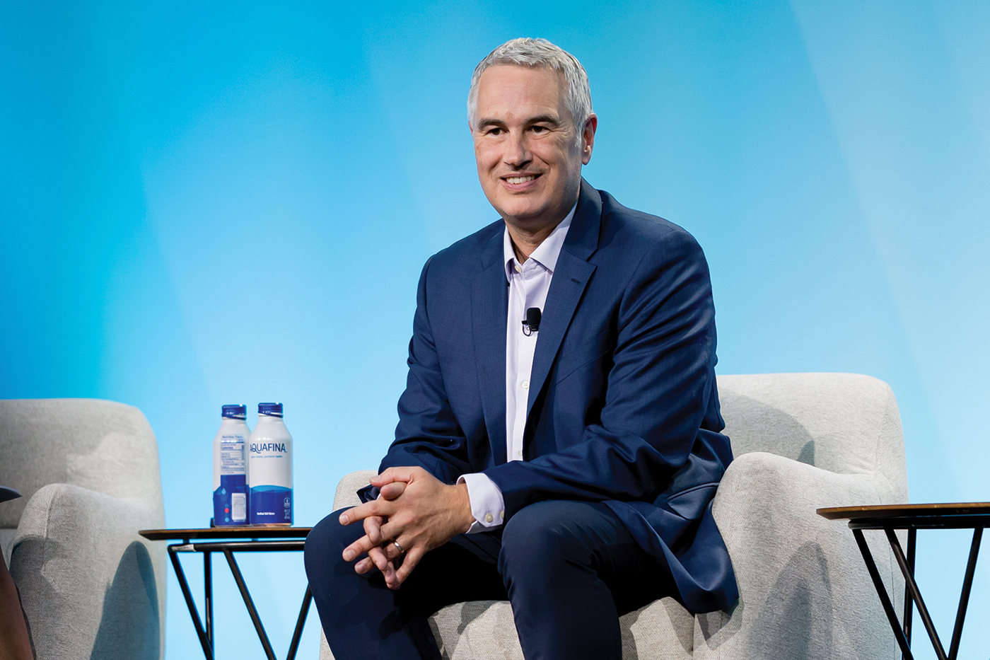 Kevin Hall, senior investigator, National Institutes of Health