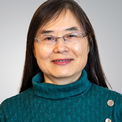 Catherine (Chengchu) Liu