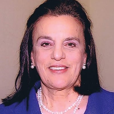 Phrosso Enconomidou Hadjilucas