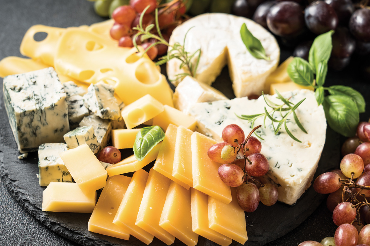 Cheese Plate