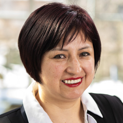 Marleny D. A. Saldaña, PhD