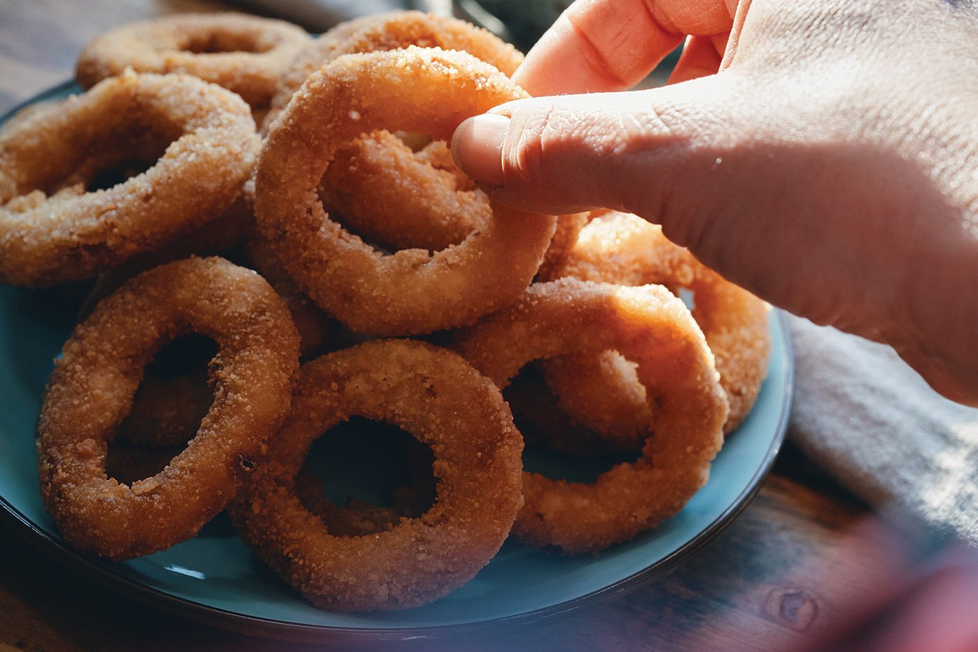 Onion Rings