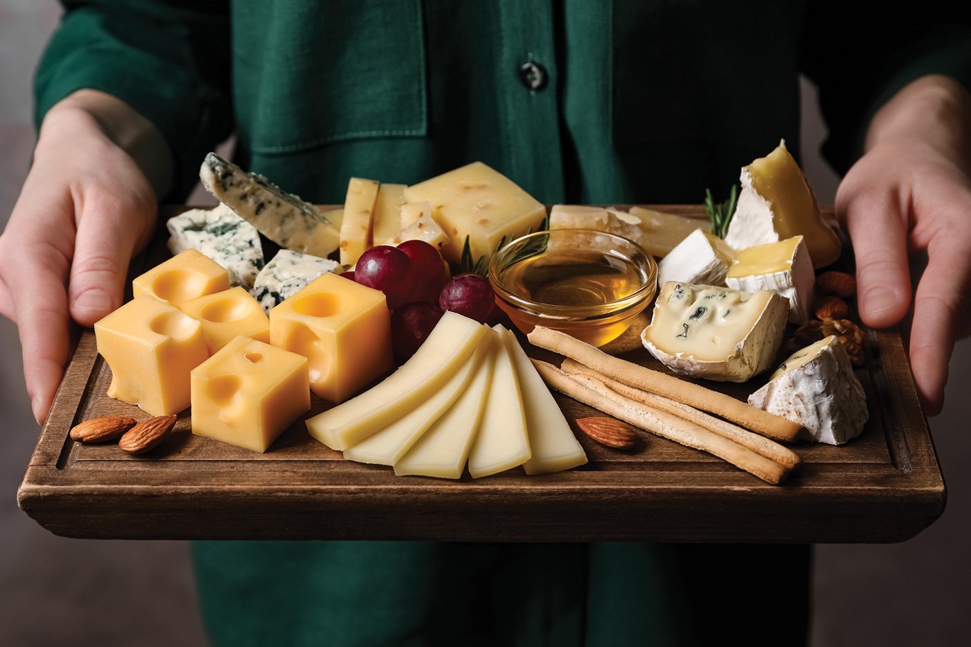 Cheese Plate