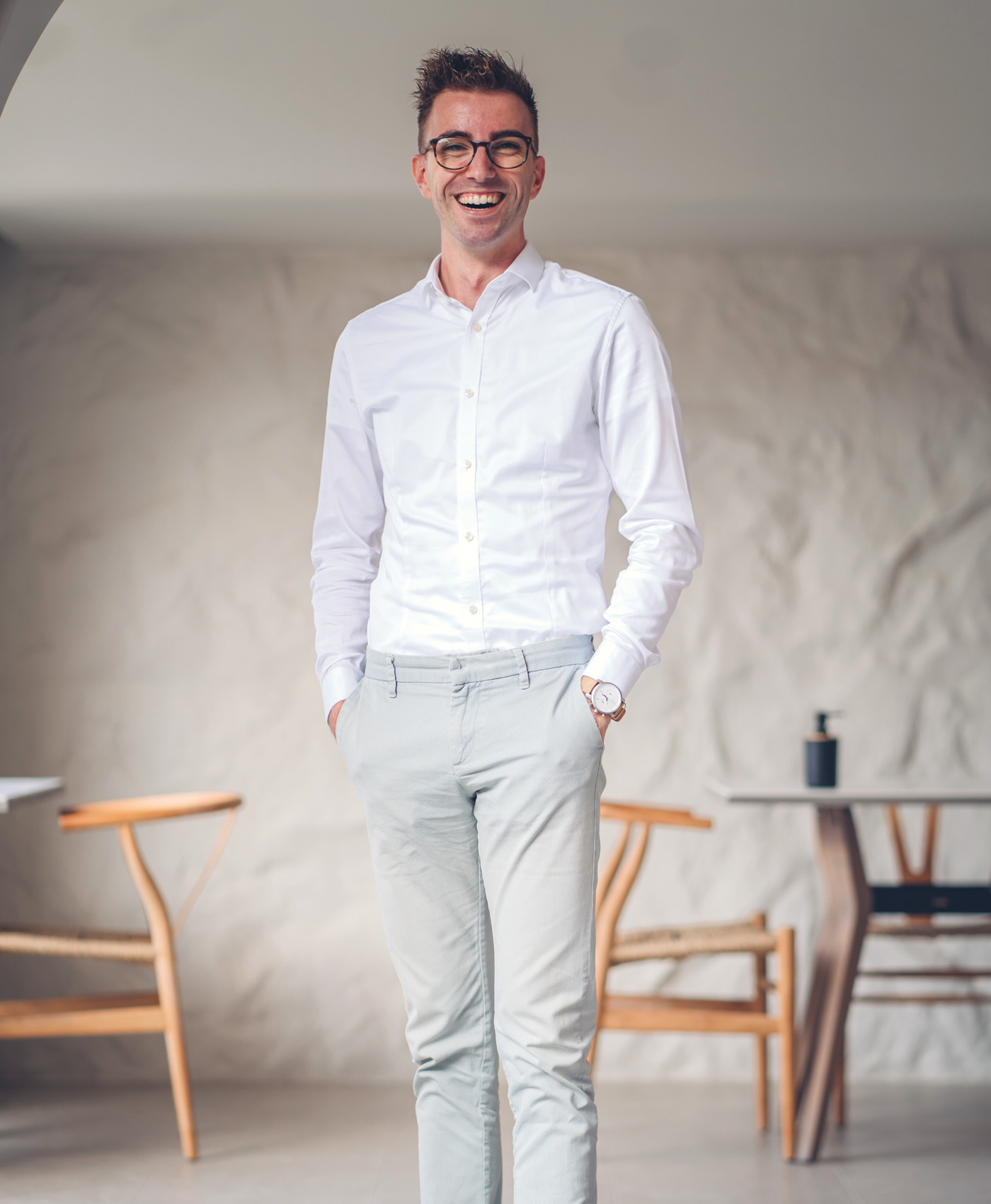 Thomas van den Boezem, junior partner with Luxembourg-based venture capital (VC) firm PeakBridge