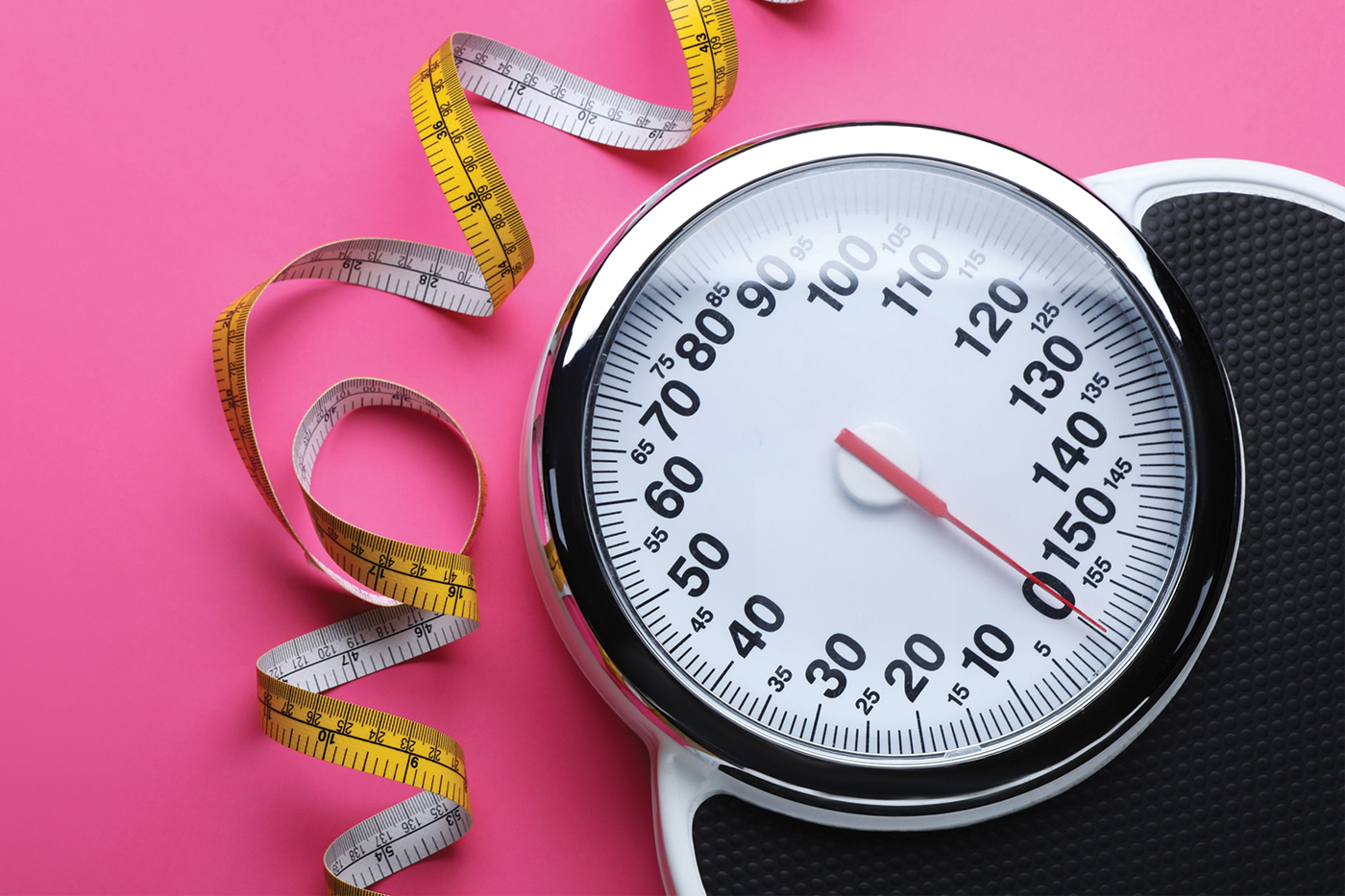 Scales and measuring tape