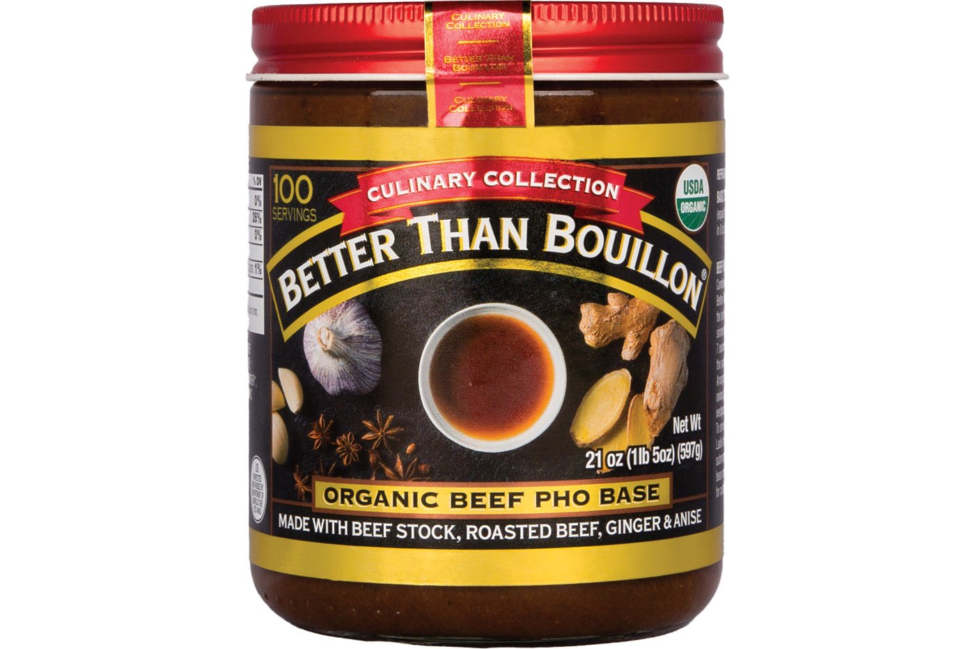 Better Than Bouillon Organic Beef Pho Base