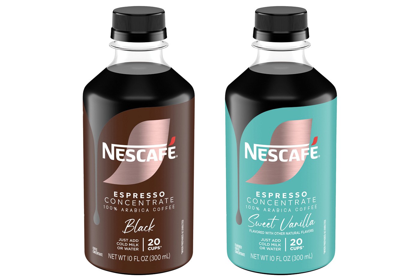 NESCAF&Eacute; Espresso Concentrates