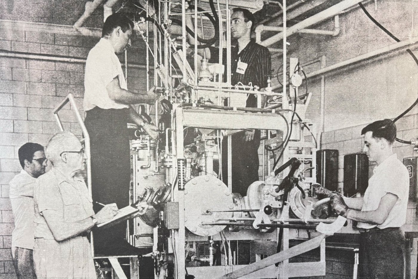 Aseptic processing, Rutgers University