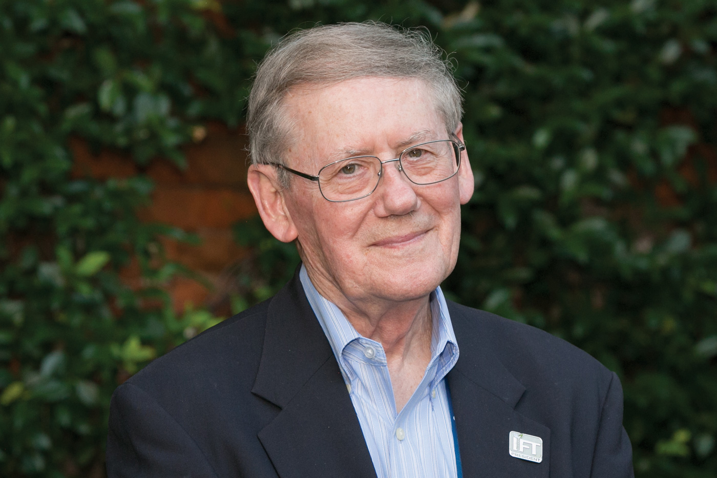 IFT Past President Dennis &ldquo;Denny&rdquo; R. Heldman