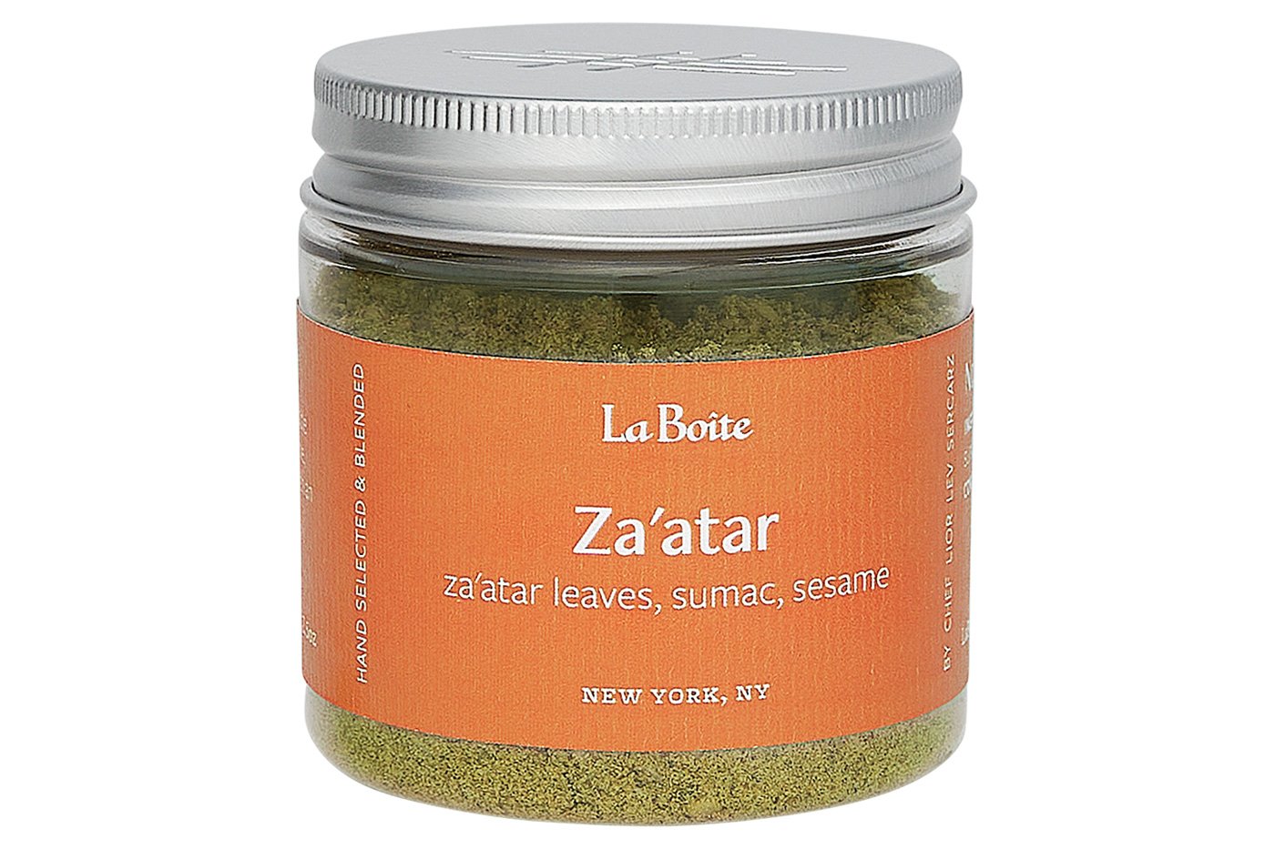 Za&rsquo;atar from La Boite