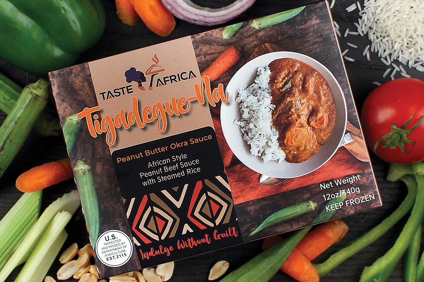 Tigadegue-Na from Taste Africa