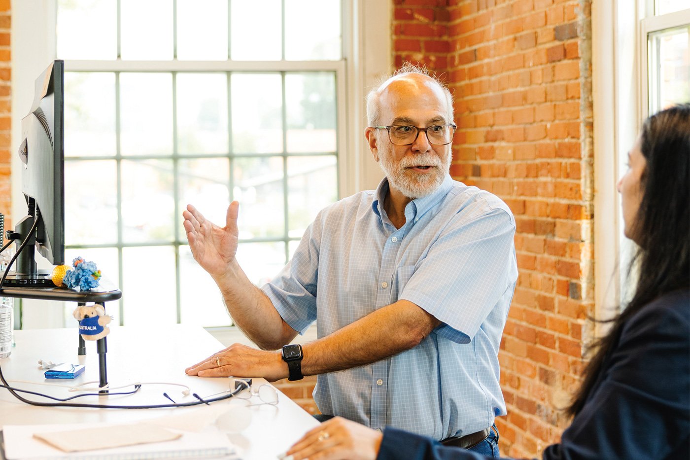 Tom Adams, Cofounder & CEO, Pairwise