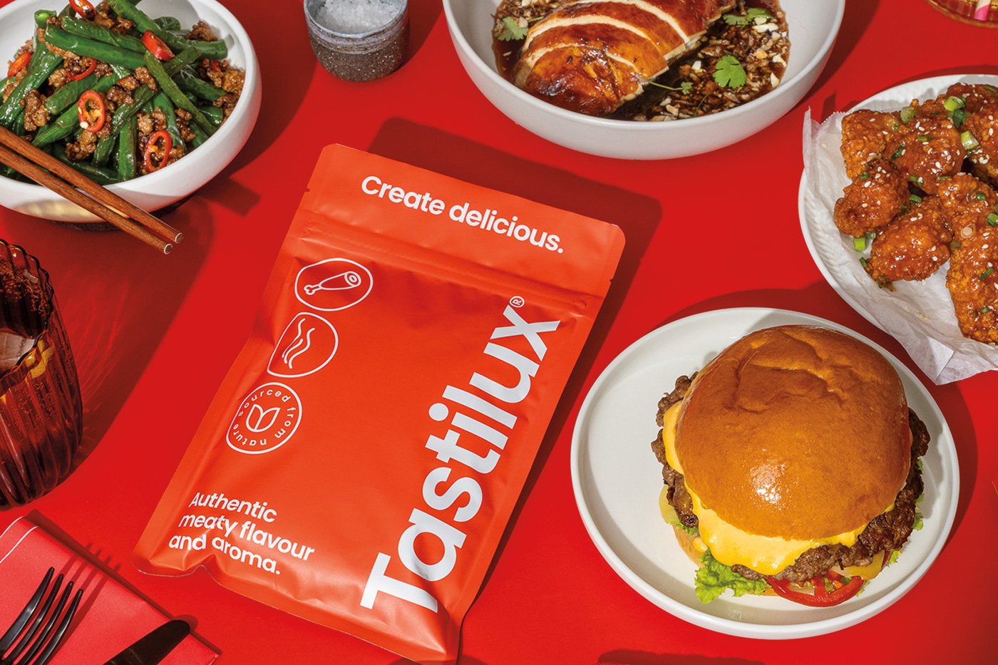 Nourish Ingredients’ Tastilux designer fat