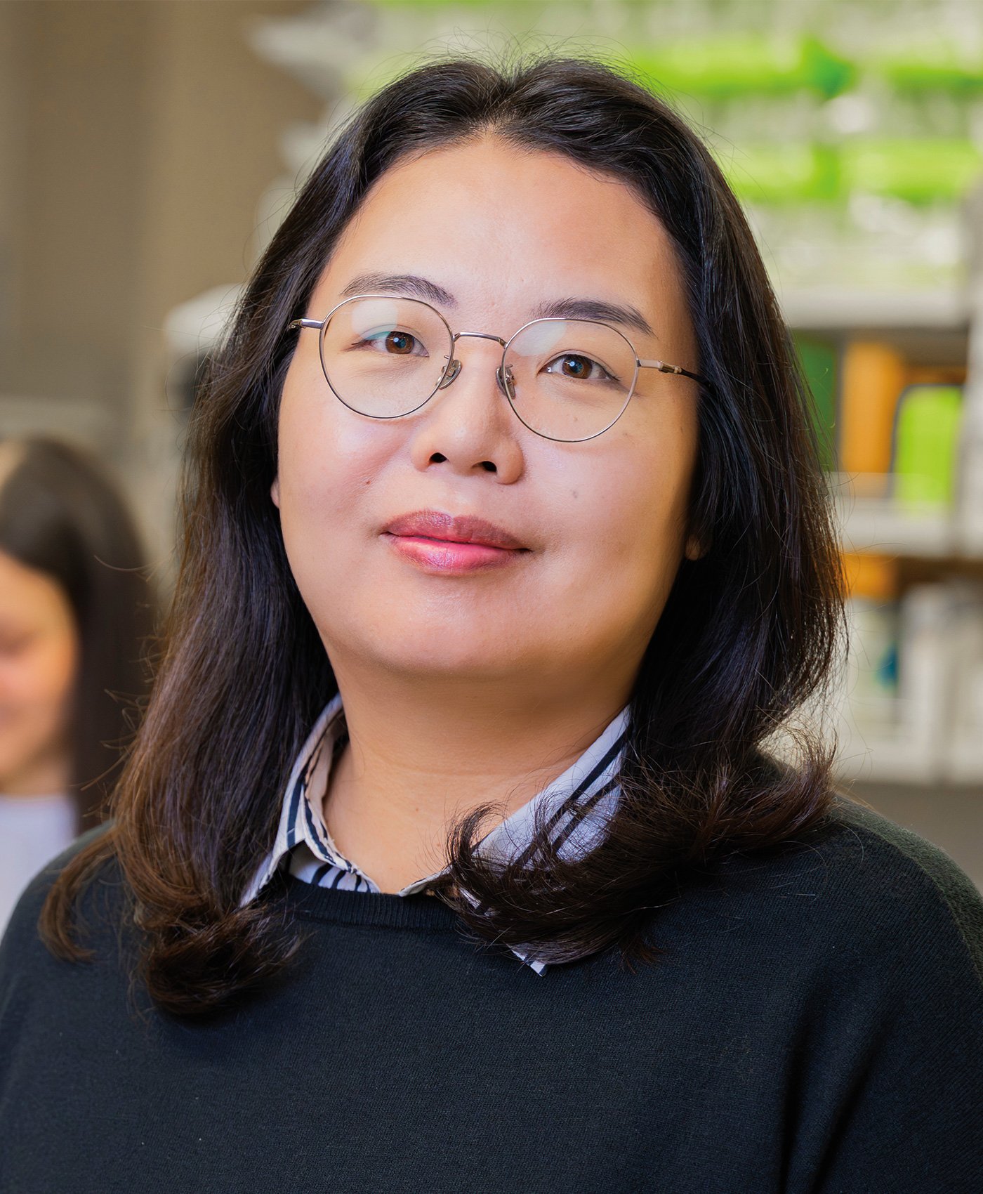 Sungeun Cho, Assistant Professor in the Department of Poultry Science at Auburn University