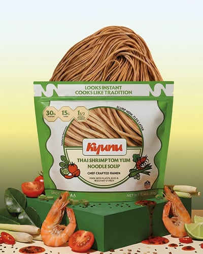 KYUNU Noodle Soups