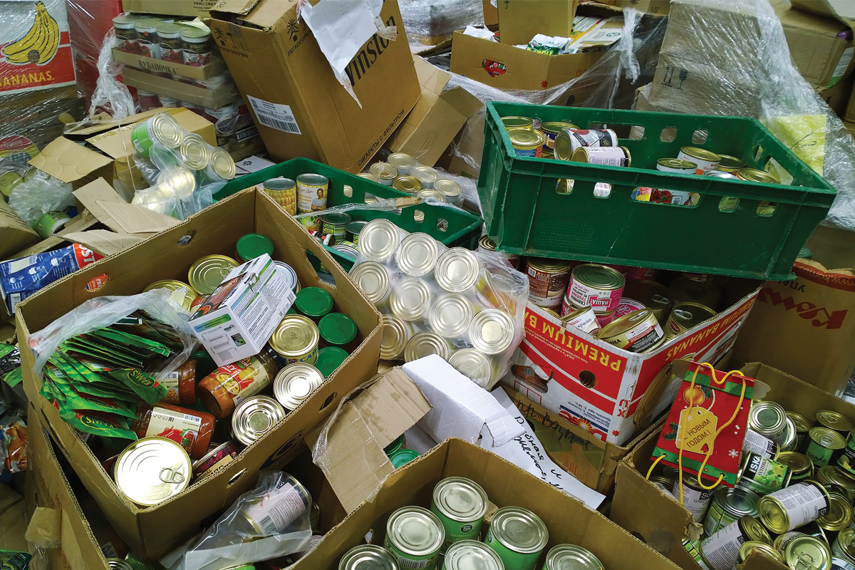 Food waste