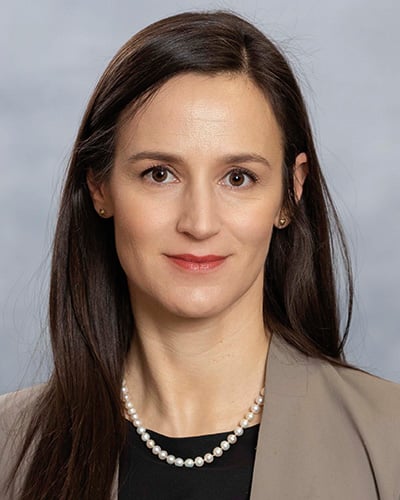 Lauren Bresnahan, head economist with Cargill
