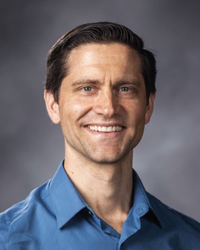 University Associate Professor of Food Science Jonathan Kershaw.