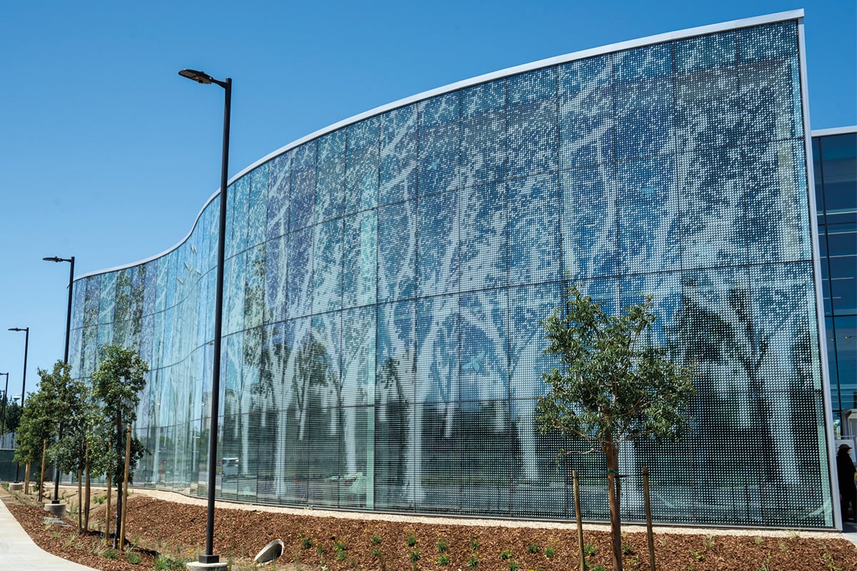 The University of California, Davis, Resnick Center for Agricultural Innovation