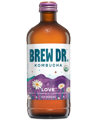 Brew Dr. Kombucha