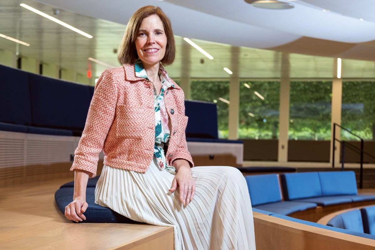 PepsiCo Chief Science Officer Tara Glasgow