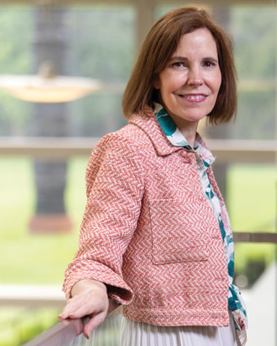 Marcia Walker Portrait