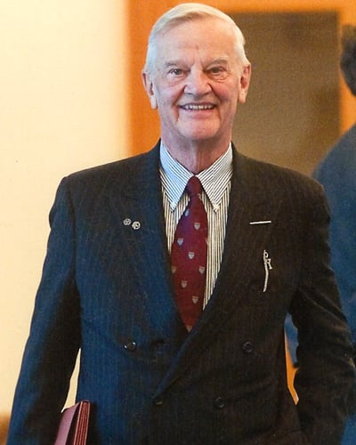 Peter Barton Hutt