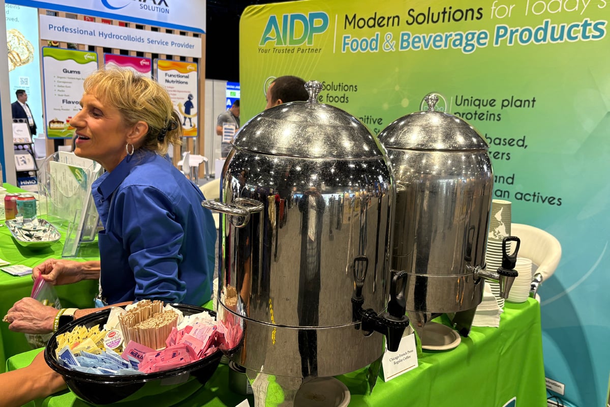 AIDP (Booth 1170)