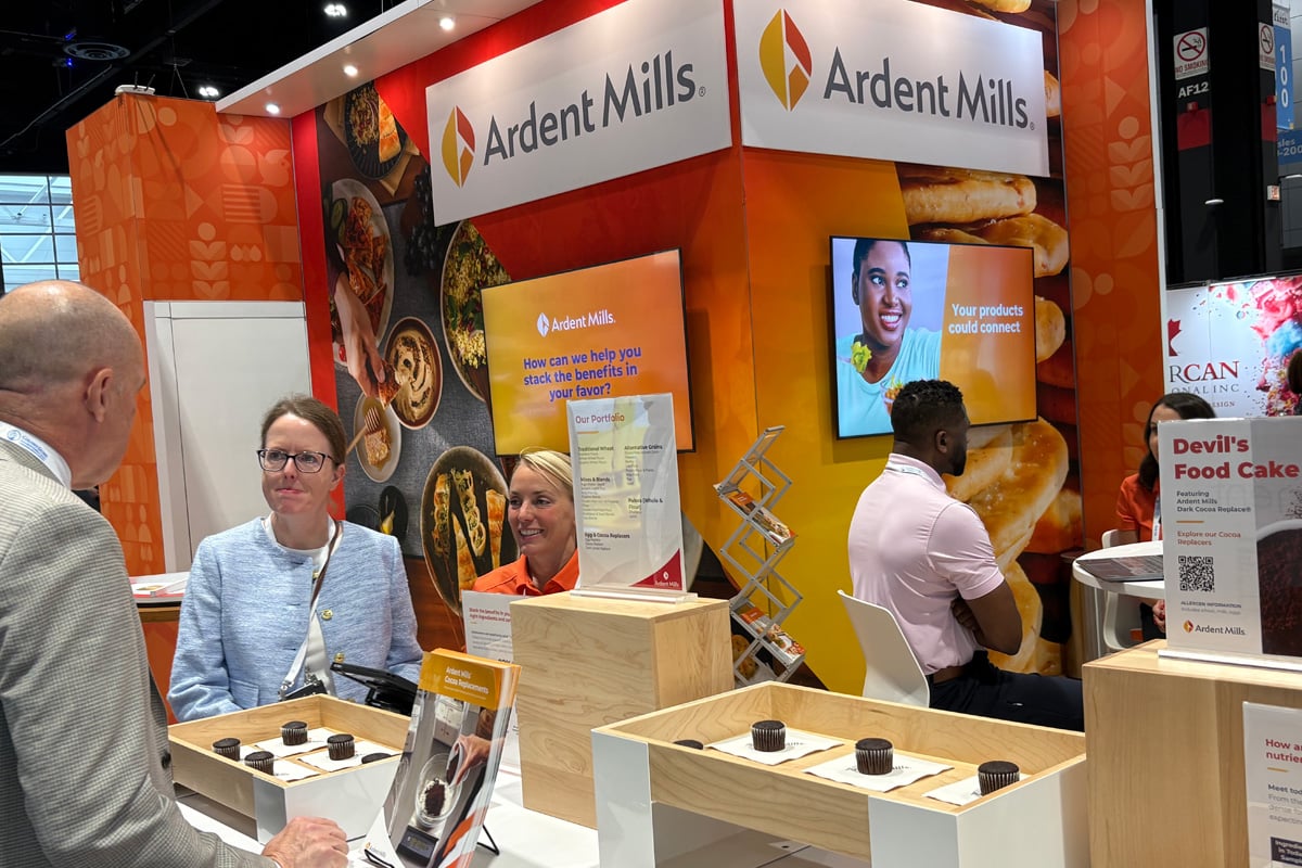 Ardent Mills (Booth 614)