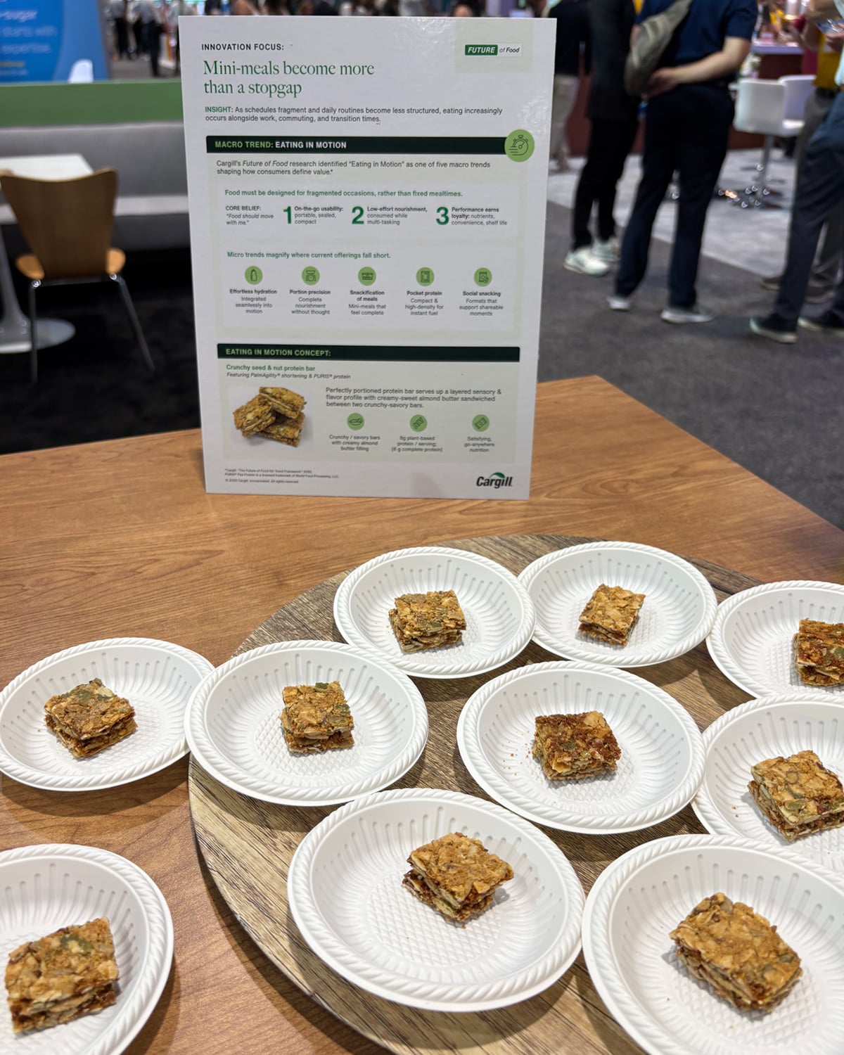 Cargill (Booth 818)