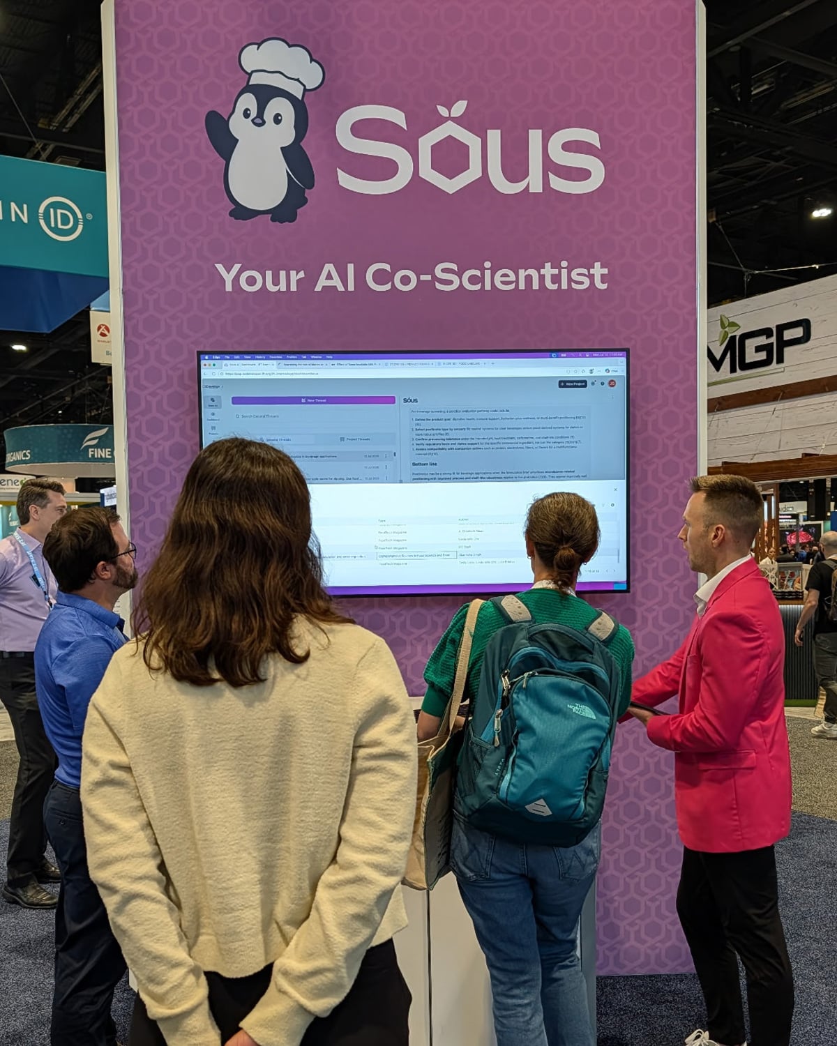 CoDeveloper (Booth 207)