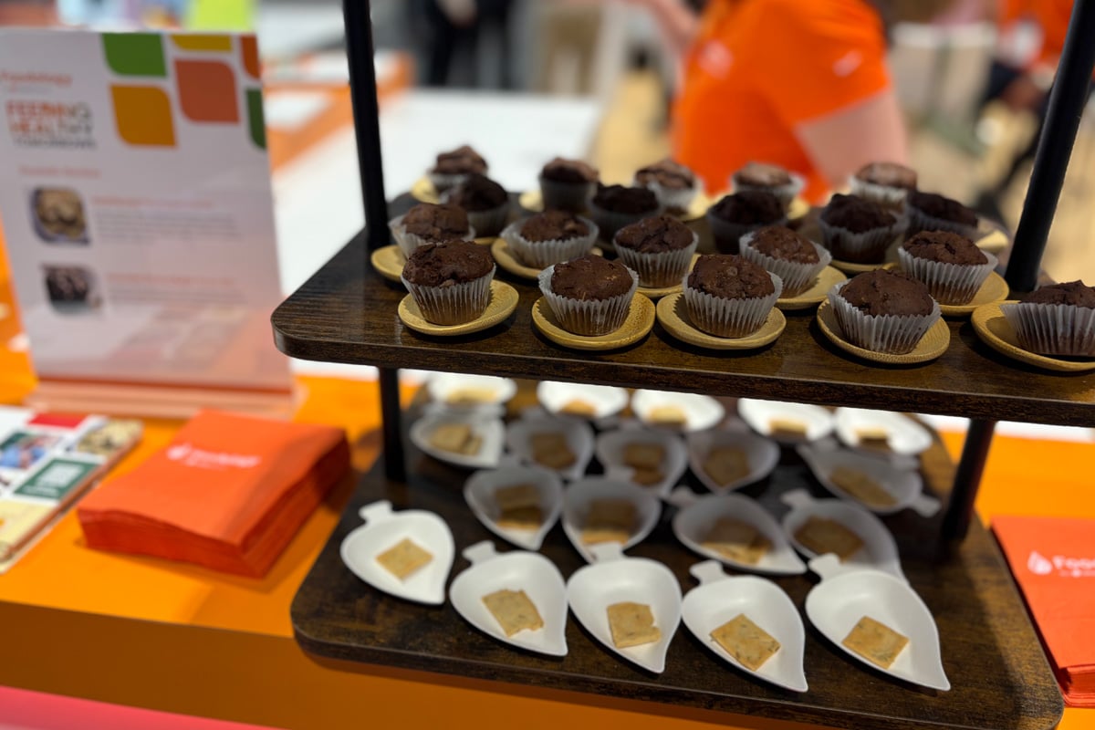 Foodology by Univar Solutions (Booth 1121)