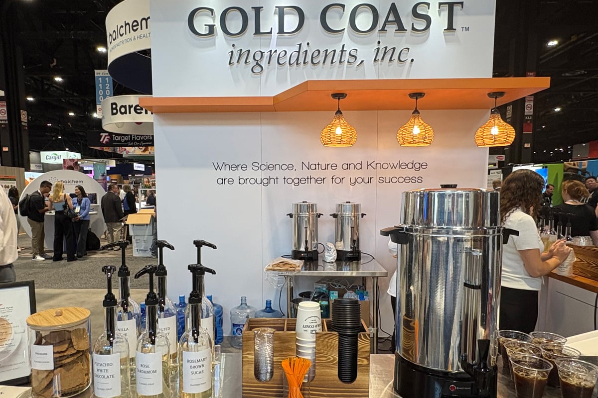 Gold Coast Ingredients (Booth 1403)