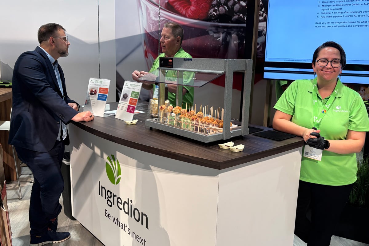 Ingredion (Booth 1132)