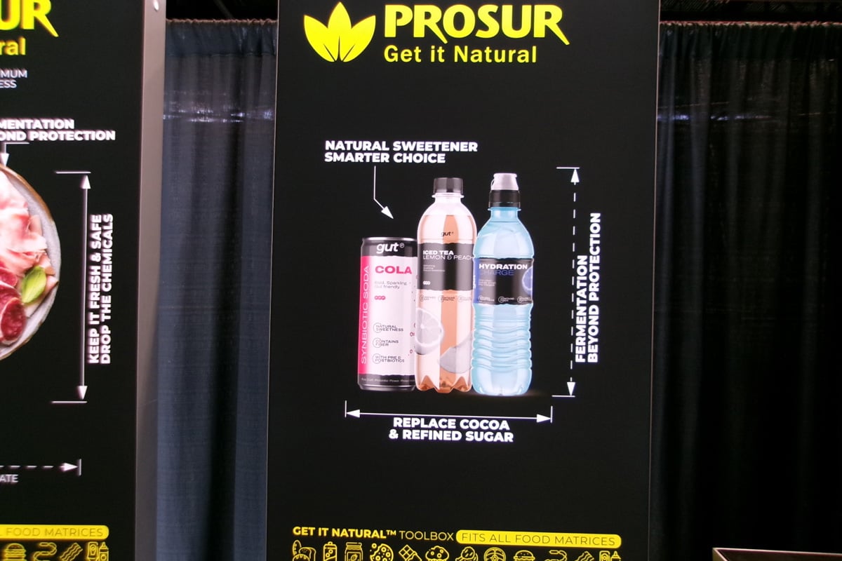 Prosur (Booth 4821)