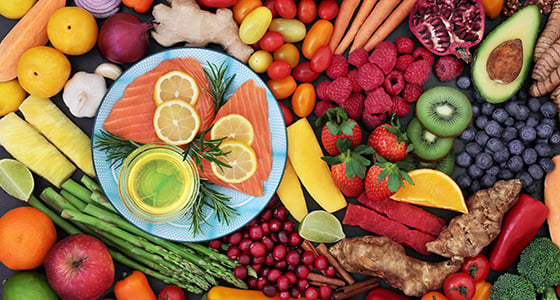 Heart Healthy Foods