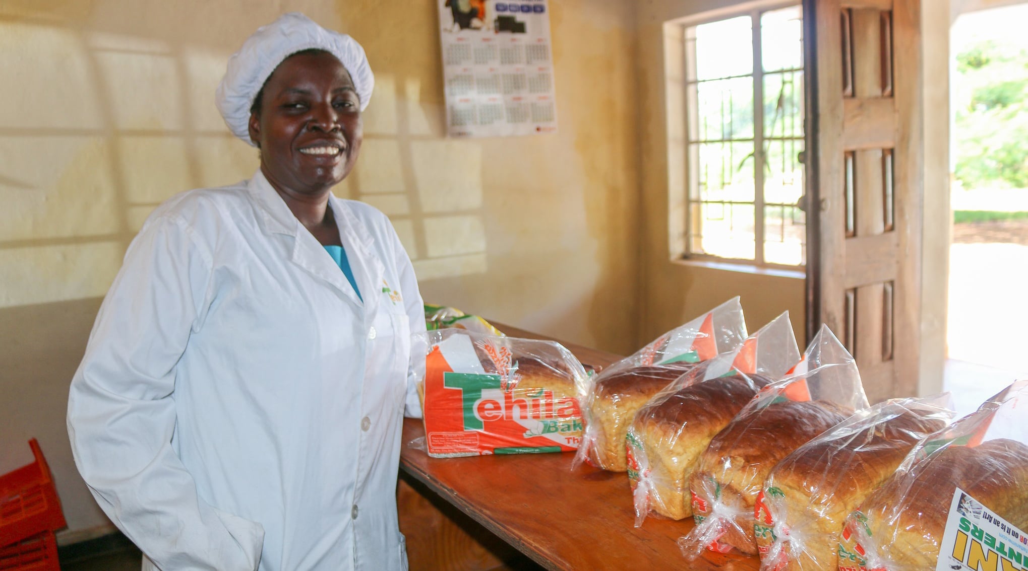 Food Science for Relief and Development (FSRD) 