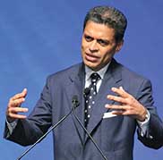 Fareed Zakaria