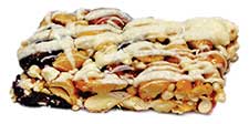 Bars are a convenient food to add immunity-enhancing ingredients.