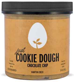 Hampton Creek Just Cookie Dough