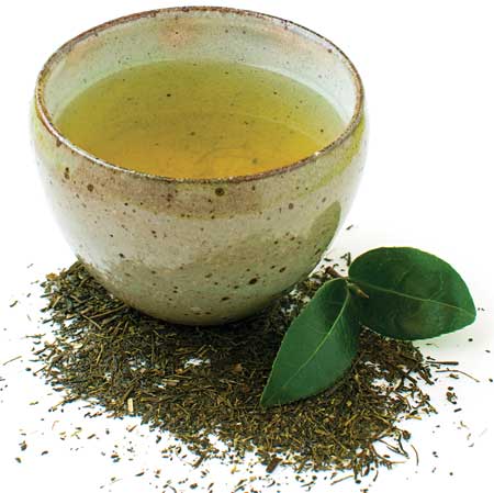 Green tea