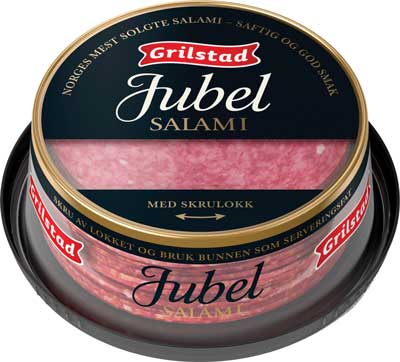 Grilstad&rsquo;s packaged salami