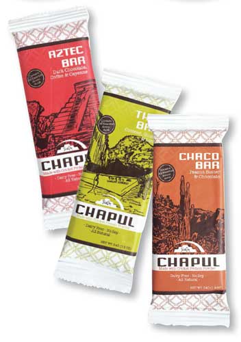 Chapul bars