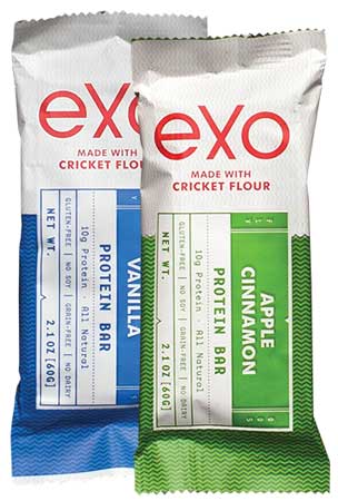 Exo Protein bars